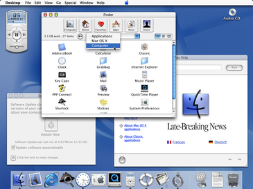 rhapsody software for mac